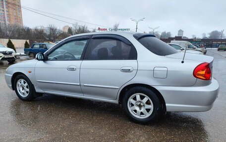 KIA Spectra II (LD), 2007 год, 315 000 рублей, 16 фотография