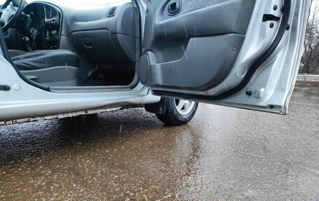 KIA Spectra II (LD), 2007 год, 315 000 рублей, 14 фотография