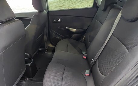 KIA Rio III рестайлинг, 2017 год, 1 092 500 рублей, 12 фотография