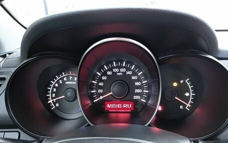 KIA Rio III рестайлинг, 2017 год, 1 092 500 рублей, 13 фотография