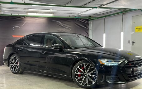 Audi S8, 2021 год, 11 990 000 рублей, 2 фотография