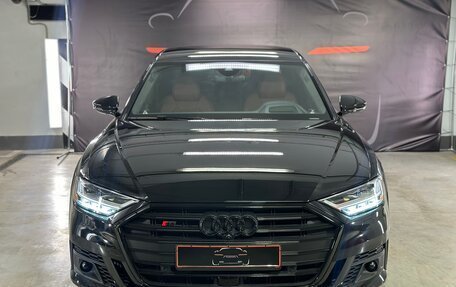 Audi S8, 2021 год, 11 990 000 рублей, 4 фотография