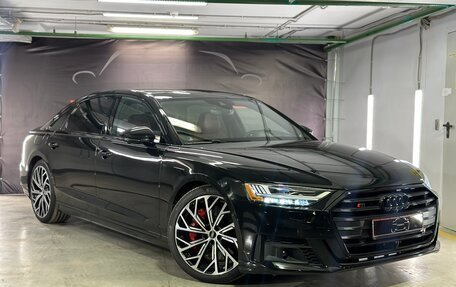Audi S8, 2021 год, 11 990 000 рублей, 3 фотография