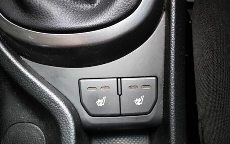 KIA Rio III рестайлинг, 2017 год, 1 092 500 рублей, 20 фотография