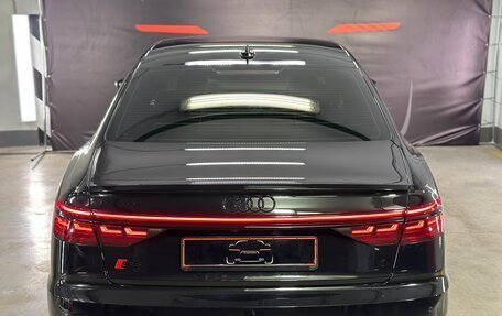 Audi S8, 2021 год, 11 990 000 рублей, 9 фотография