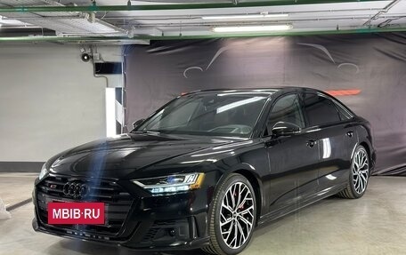 Audi S8, 2021 год, 11 990 000 рублей, 5 фотография