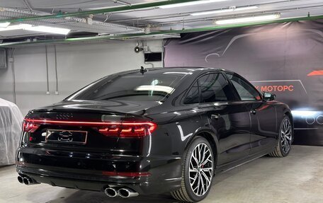 Audi S8, 2021 год, 11 990 000 рублей, 11 фотография