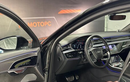 Audi S8, 2021 год, 11 990 000 рублей, 18 фотография