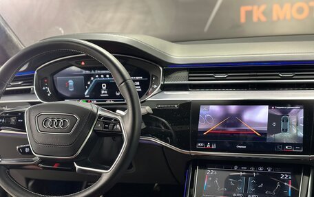 Audi S8, 2021 год, 11 990 000 рублей, 22 фотография