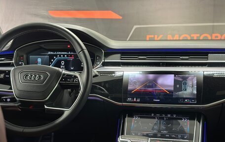 Audi S8, 2021 год, 11 990 000 рублей, 24 фотография