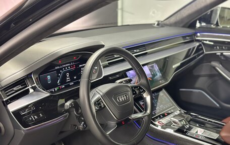 Audi S8, 2021 год, 11 990 000 рублей, 20 фотография