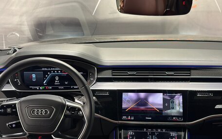 Audi S8, 2021 год, 11 990 000 рублей, 23 фотография