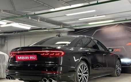 Audi S8, 2021 год, 11 990 000 рублей, 12 фотография
