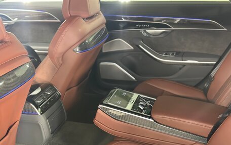 Audi S8, 2021 год, 11 990 000 рублей, 25 фотография