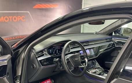 Audi S8, 2021 год, 11 990 000 рублей, 19 фотография