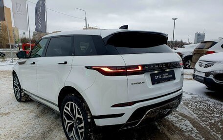 Land Rover Range Rover Evoque II, 2025 год, 6 160 000 рублей, 7 фотография