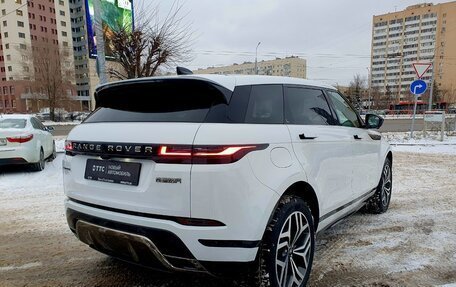 Land Rover Range Rover Evoque II, 2025 год, 6 160 000 рублей, 5 фотография