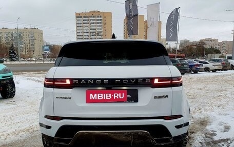 Land Rover Range Rover Evoque II, 2025 год, 6 160 000 рублей, 6 фотография