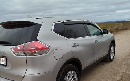 Nissan X-Trail, 2017 год, 1 800 000 рублей, 3 фотография