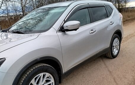 Nissan X-Trail, 2017 год, 1 800 000 рублей, 2 фотография