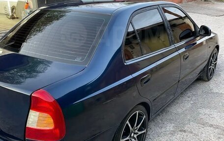 Hyundai Accent II, 2006 год, 425 000 рублей, 4 фотография