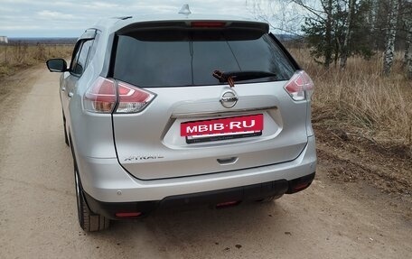 Nissan X-Trail, 2017 год, 1 800 000 рублей, 4 фотография