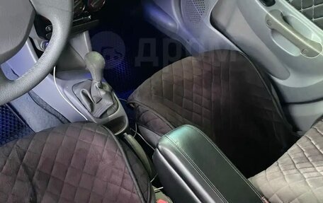 Hyundai Accent II, 2006 год, 425 000 рублей, 13 фотография