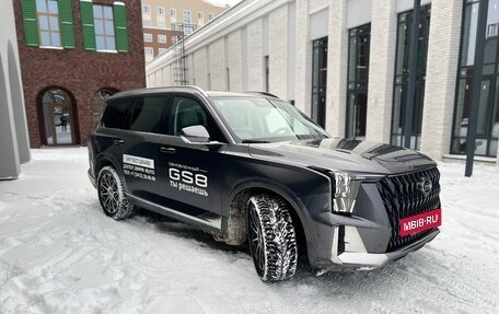 GAC GS8, 2025 год, 4 299 000 рублей, 3 фотография