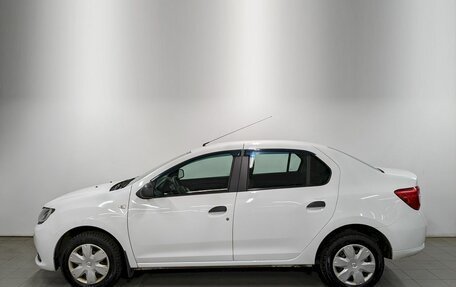 Renault Logan II, 2017 год, 790 000 рублей, 8 фотография