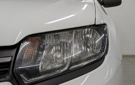 Renault Logan II, 2017 год, 790 000 рублей, 16 фотография