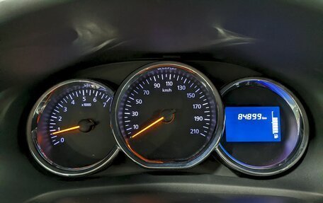 Renault Logan II, 2017 год, 790 000 рублей, 25 фотография