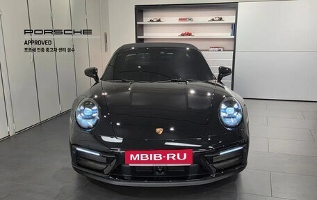 Porsche 911, 2024 год, 24 350 124 рублей, 3 фотография