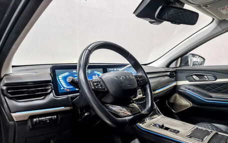 CheryExeed TXL, 2022 год, 2 320 000 рублей, 17 фотография