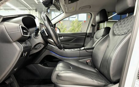 Hyundai Santa Fe IV, 2021 год, 3 290 000 рублей, 8 фотография