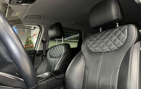 Hyundai Santa Fe IV, 2021 год, 3 290 000 рублей, 10 фотография