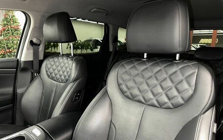 Hyundai Santa Fe IV, 2021 год, 3 290 000 рублей, 11 фотография