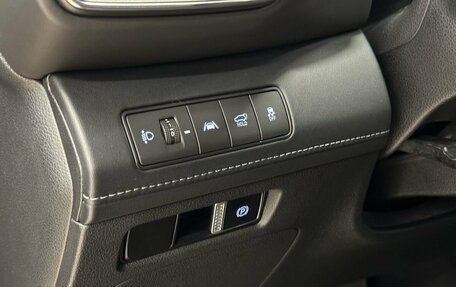 Hyundai Santa Fe IV, 2021 год, 3 290 000 рублей, 13 фотография