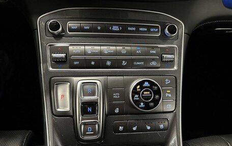 Hyundai Santa Fe IV, 2021 год, 3 290 000 рублей, 21 фотография