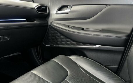 Hyundai Santa Fe IV, 2021 год, 3 290 000 рублей, 22 фотография