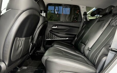 Hyundai Santa Fe IV, 2021 год, 3 290 000 рублей, 25 фотография