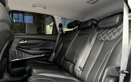 Hyundai Santa Fe IV, 2021 год, 3 290 000 рублей, 26 фотография