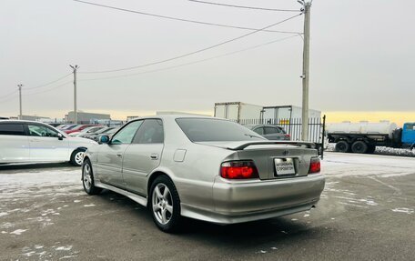 Toyota Chaser VI, 2000 год, 599 999 рублей, 4 фотография
