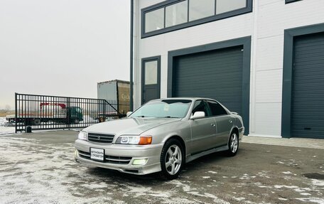 Toyota Chaser VI, 2000 год, 599 999 рублей, 2 фотография