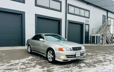 Toyota Chaser VI, 2000 год, 599 999 рублей, 8 фотография
