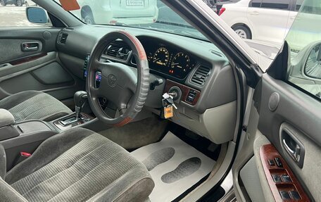 Toyota Chaser VI, 2000 год, 599 999 рублей, 10 фотография