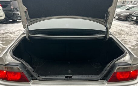 Toyota Chaser VI, 2000 год, 599 999 рублей, 19 фотография