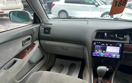 Toyota Chaser VI, 2000 год, 599 999 рублей, 14 фотография