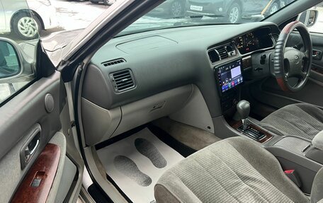 Toyota Chaser VI, 2000 год, 599 999 рублей, 12 фотография