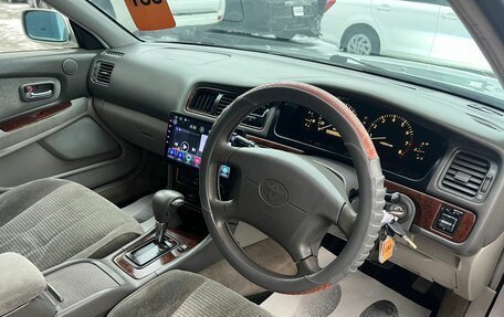 Toyota Chaser VI, 2000 год, 599 999 рублей, 11 фотография