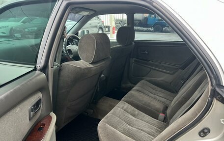 Toyota Chaser VI, 2000 год, 599 999 рублей, 18 фотография